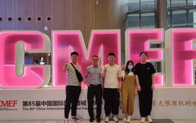 深圳展會圓滿結束 - 不忘初心，砥礪前行!