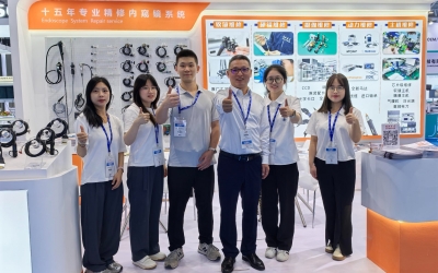 CMEF進(jìn)行時 - 思漢醫(yī)療大放光彩