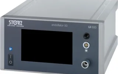 STORZ氣腹機UI500維修案例